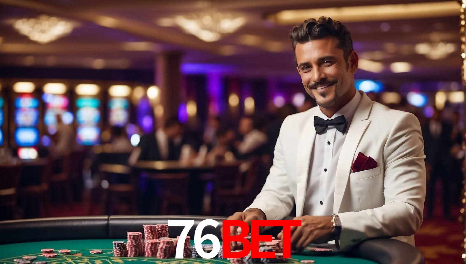 2FA Security 76bet